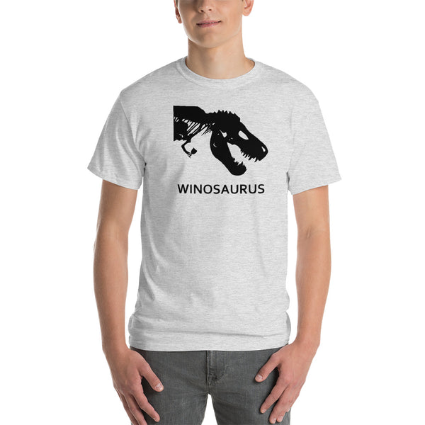 Winosaurus Tee Short-Sleeve T-Shirt