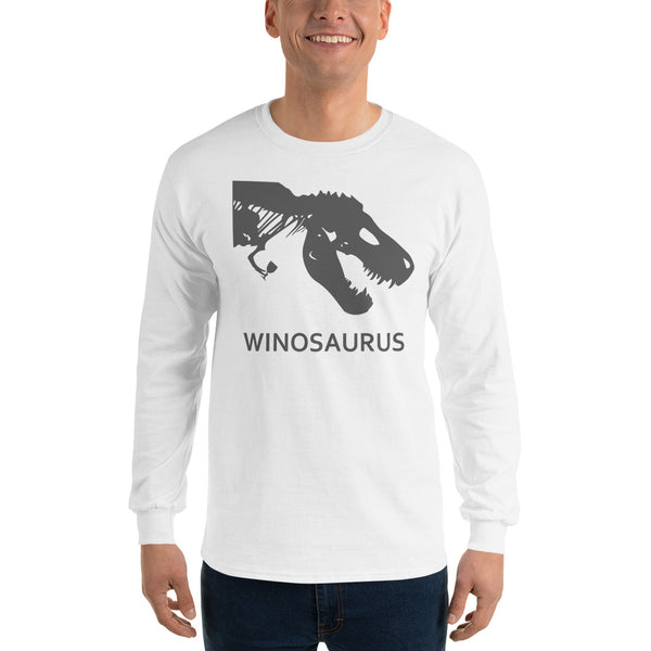 Winosaurus Long Sleeve T-Shirt